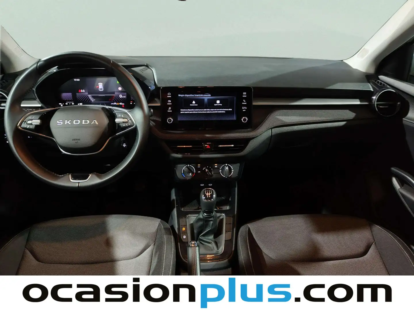 Foto Skoda Fabia Skoda Fabia 1.0 TSI Selection  (95 CV)