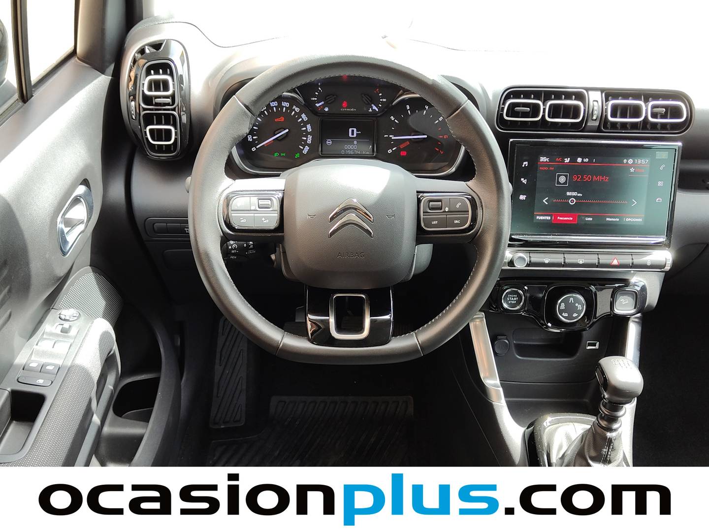 Foto Citroën C3 Aircross Citroen C3 Aircross PureTech 110 S&S Shine (110 CV)