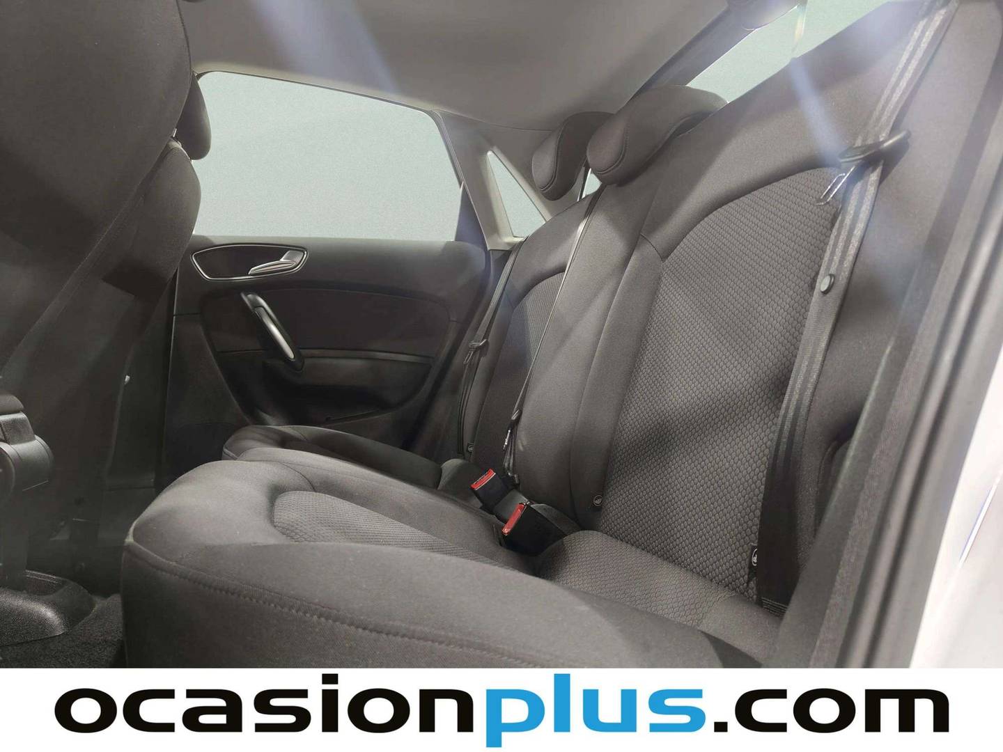 Foto asientos traseros Audi A1 Audi A1 Sportback Attracted 1.6 TDI (90 CV) S tronic