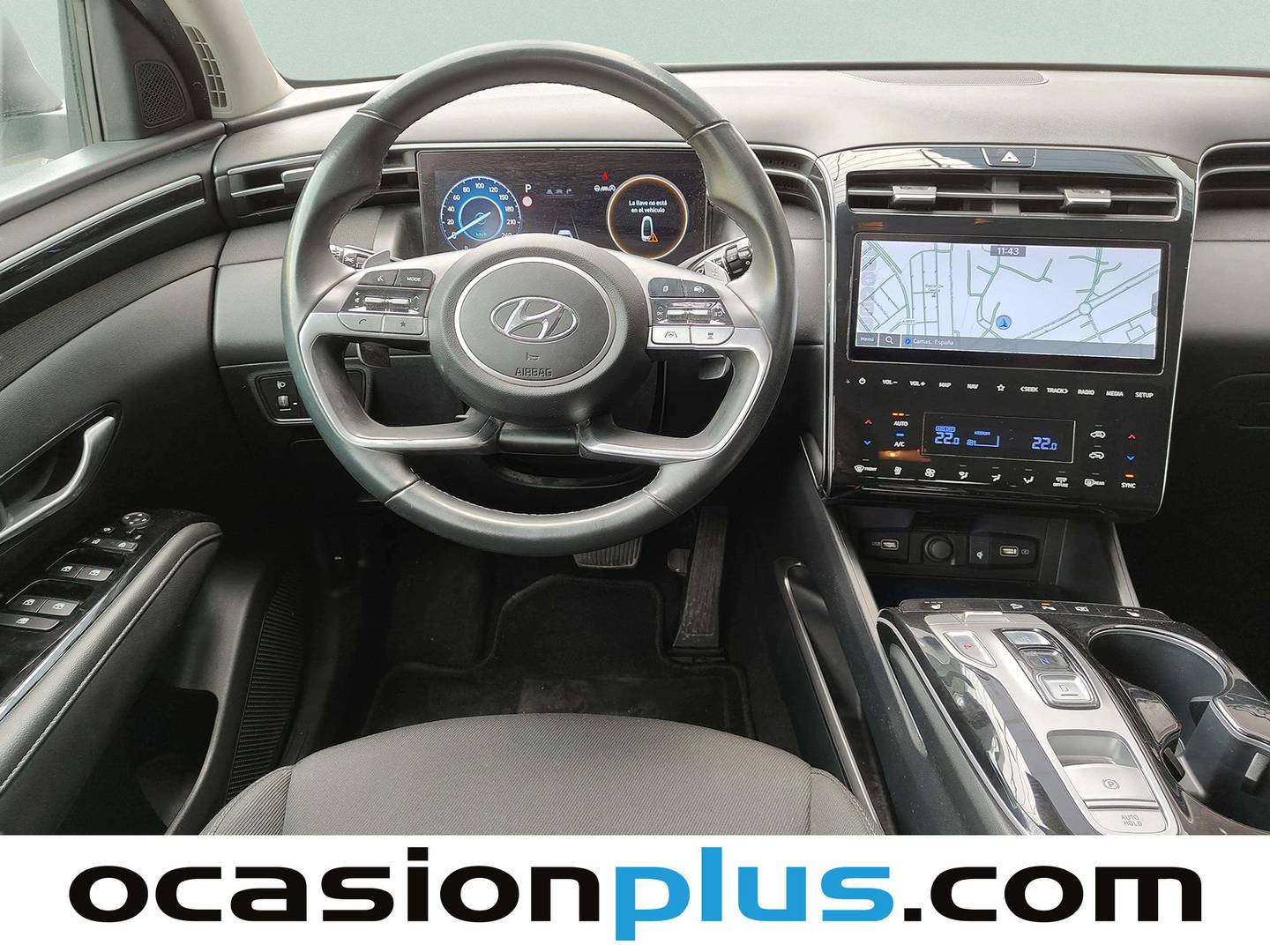 Hyundai Tucson Hyundai Tucson 1.6 TGDI 48V Tecno 2C DCT (150 CV) de ocasión