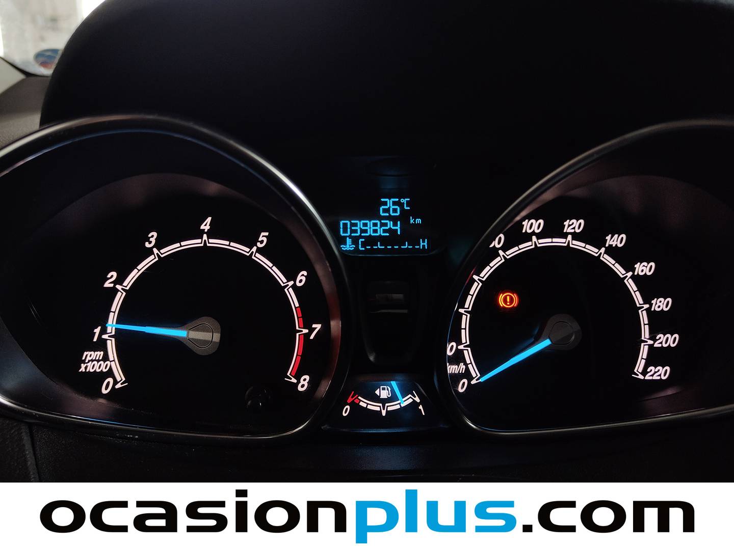 Ford B-MAX Ford B-Max 1.0 EcoBoost S&S Titanium (125 CV) manual