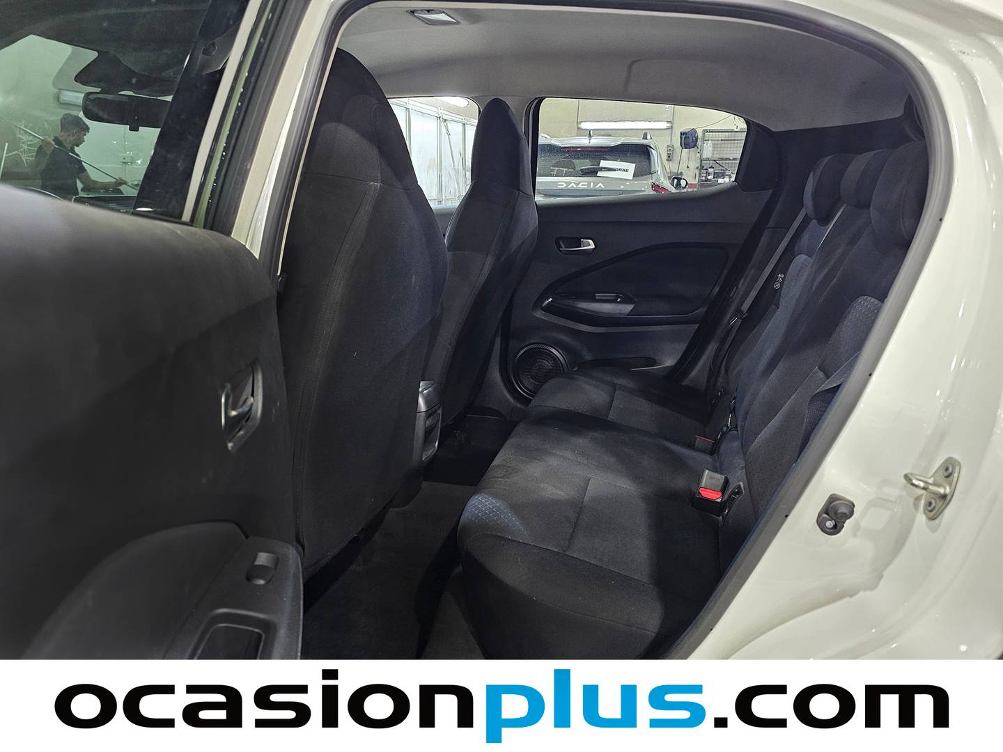 Foto Nissan JUKE Nissan Juke DIG-T Acenta (114 CV)