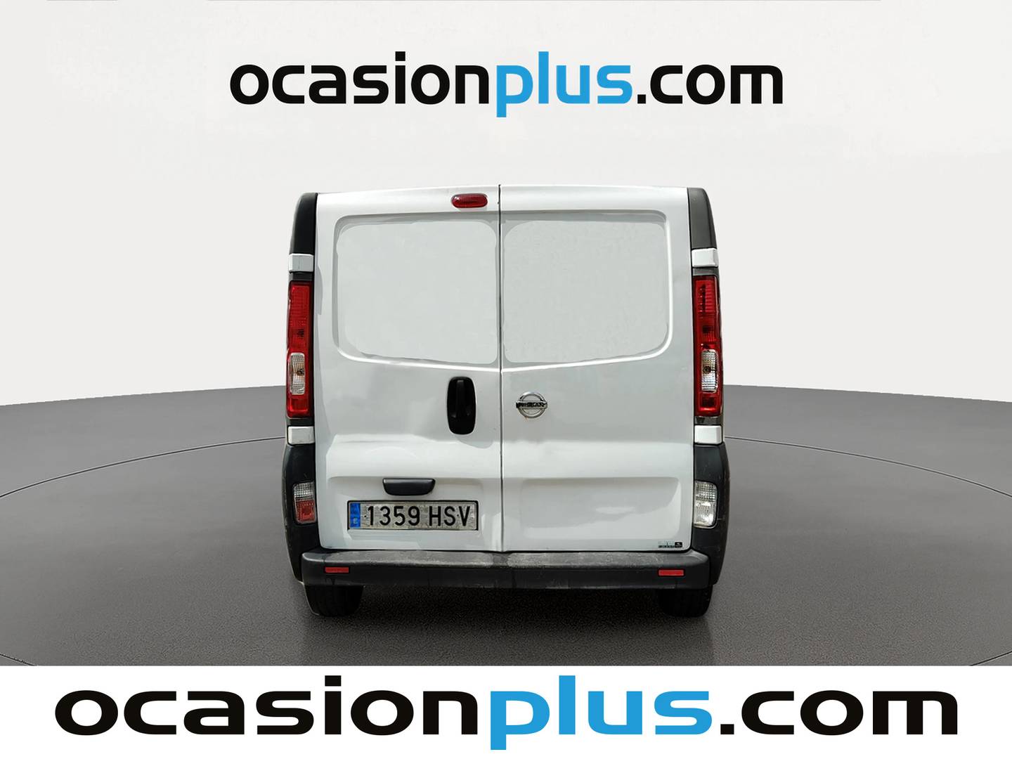 Nissan Primastar NISSAN Primastar 2.0dCi 115CV Antic PREMIUM LARGA barato