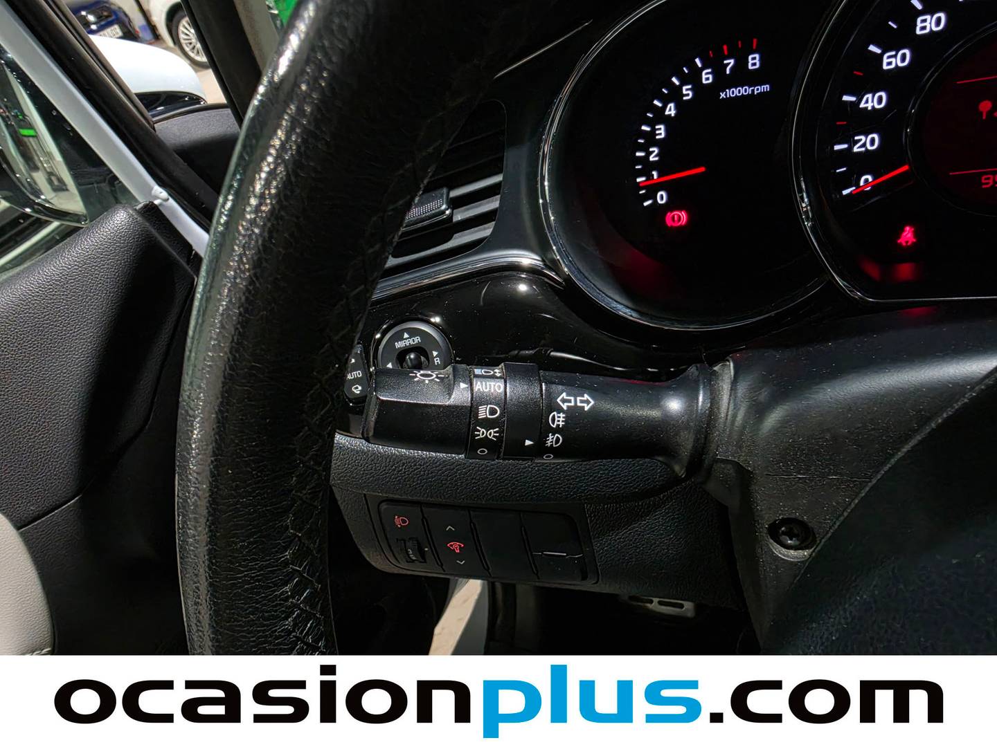 Extras del KIA Ceed KIA Ceed 1.4 CVVT Tech (100 CV)