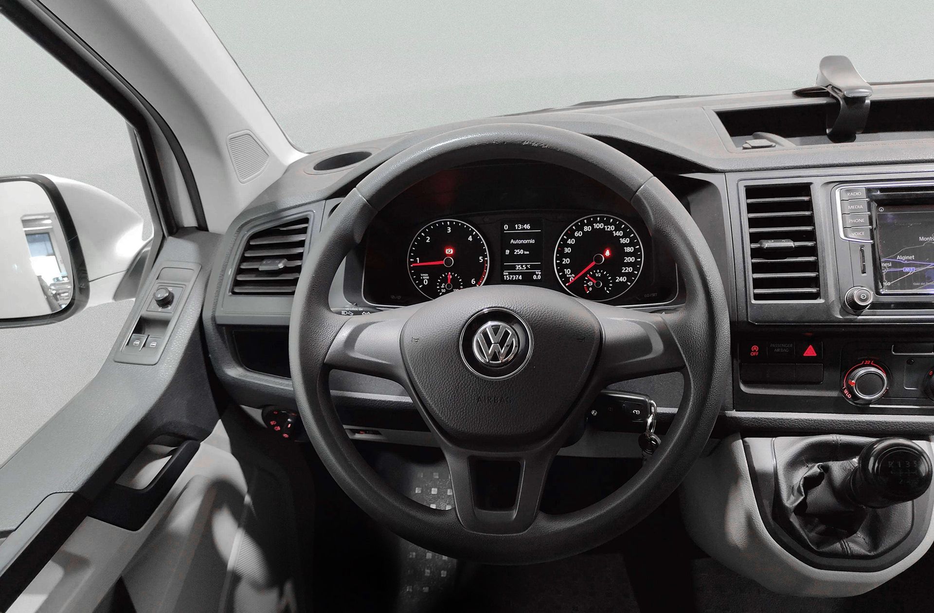 Volkswagen Transporter Furgon Batalla Larga TM 2.0 TDI BMT - foto 34