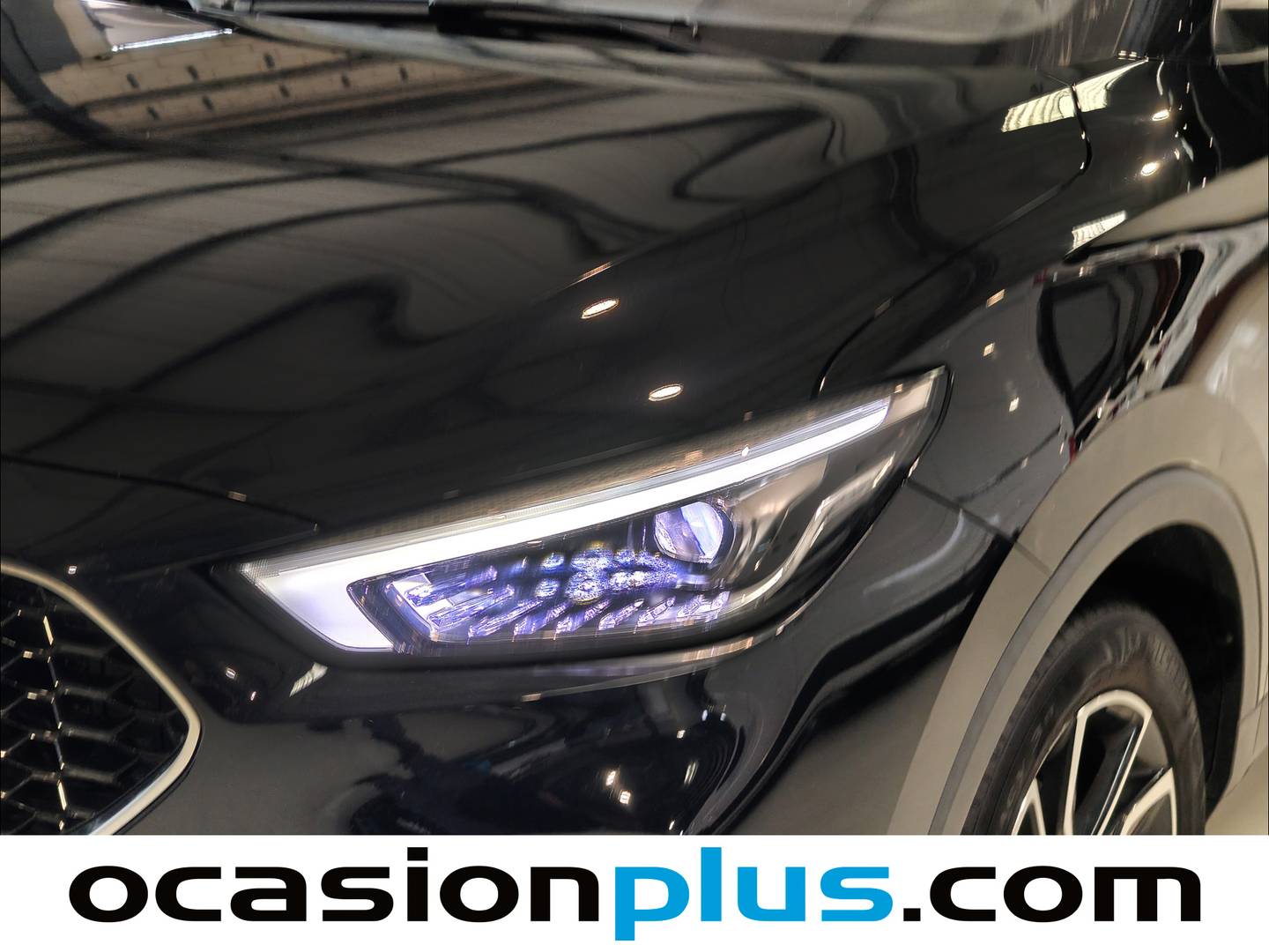 Foto MG ZS MG ZS MG ZS 1.0T Luxury (111 CV)