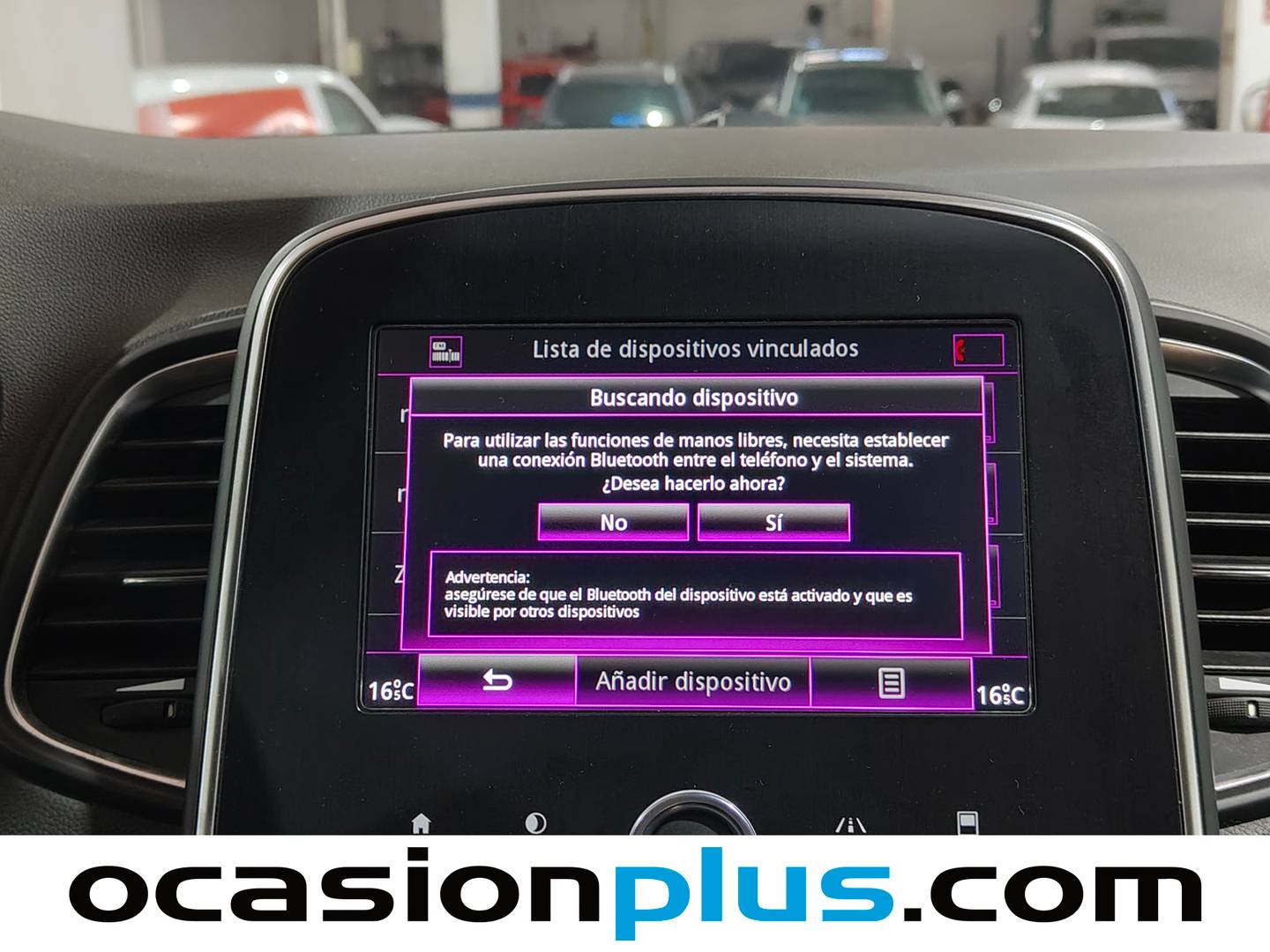 Acabados Renault Grand Scénic Renault Grand Scenic Limited TCe (140 CV) GPF
