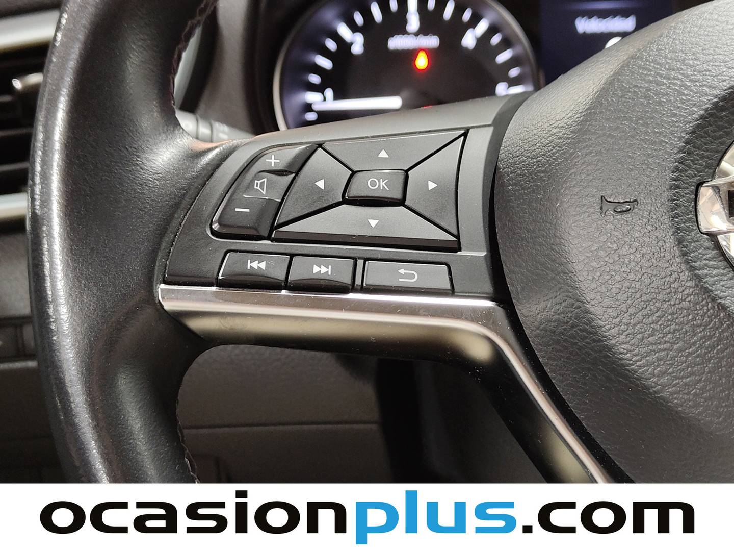 Nissan QASHQAI Nissan Qashqai dCi 115 N-Style (115 CV) de segunda mano