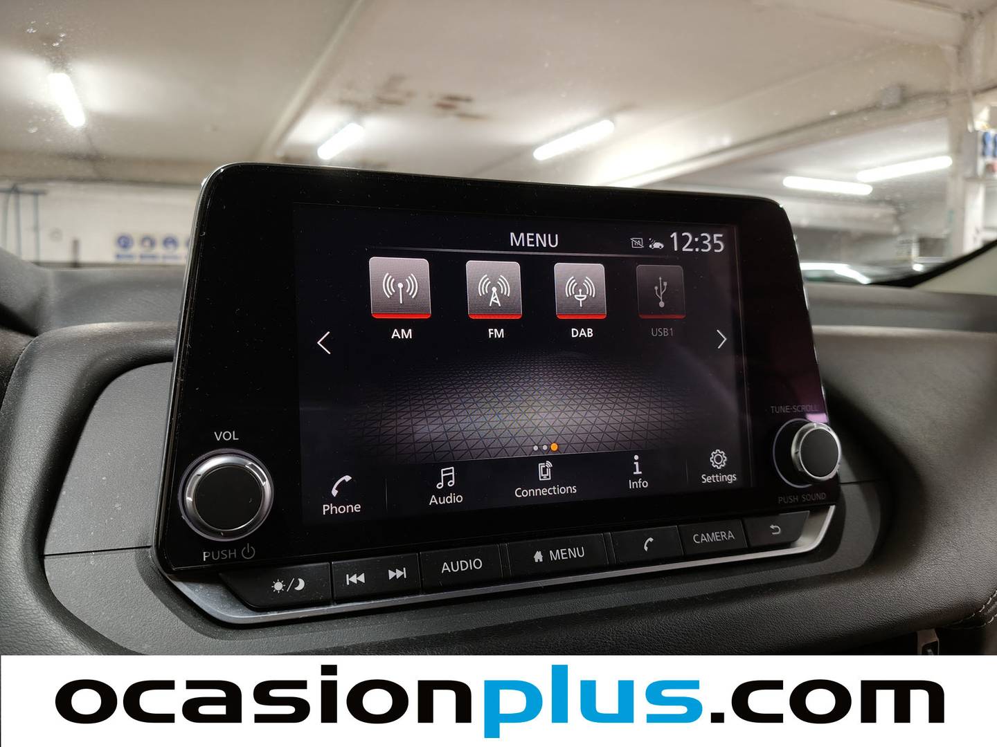 Nissan QASHQAI Nissan Qashqai E-POWER Acenta (190 CV) híbrido