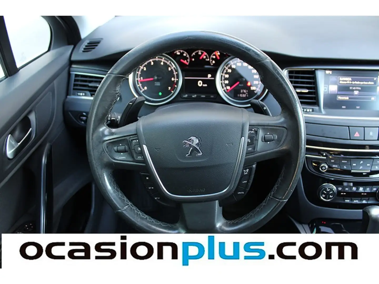 Volante multifunción