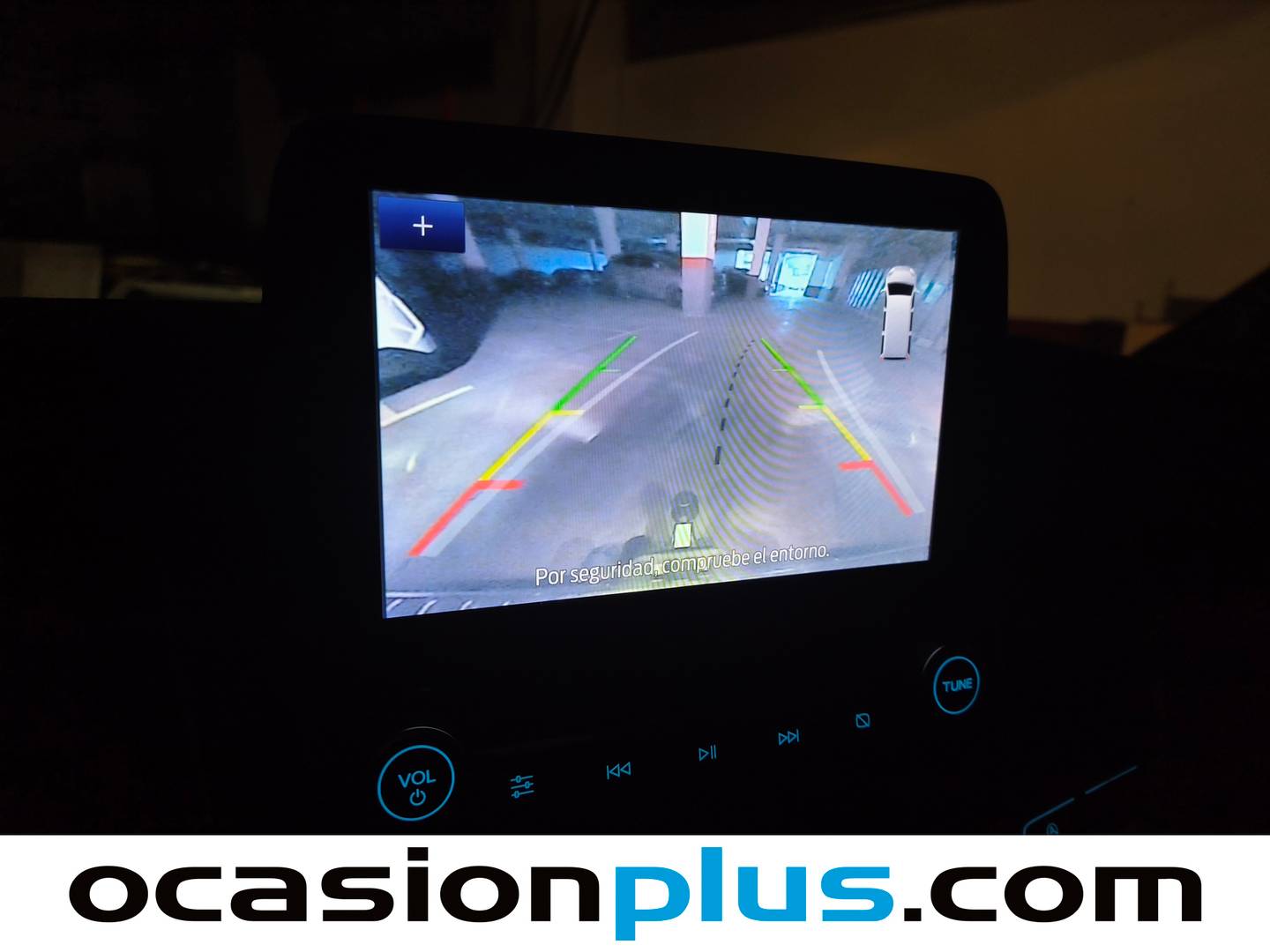 Accesorios del Ford Tourneo Custom Ford Tourneo Custom 2.0 Ecoblue Hybrid L1 Active (185 CV)