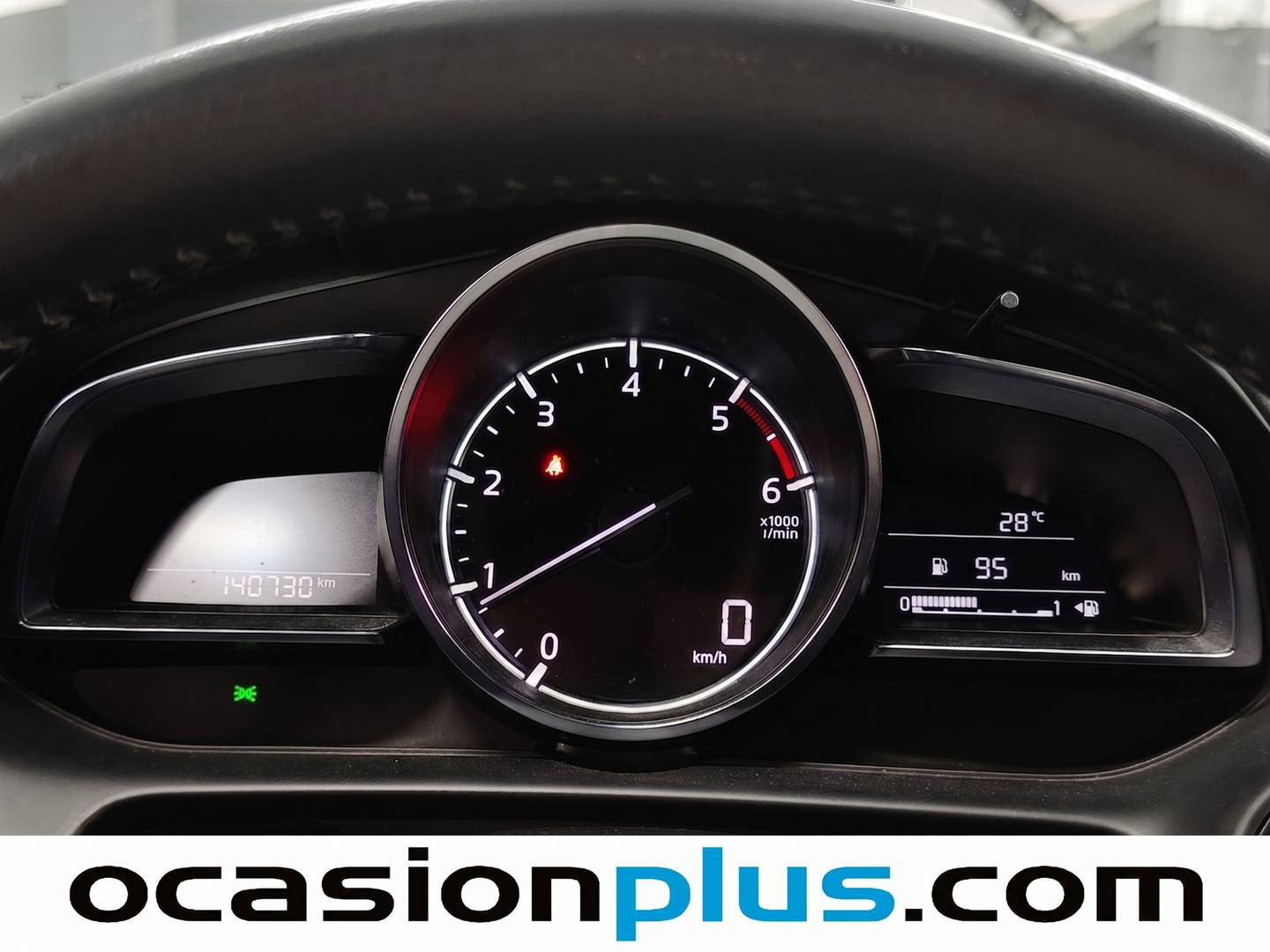 Mazda Mazda2 Mazda Mazda 2 1.5 DE Luxury (105 CV) de segunda mano