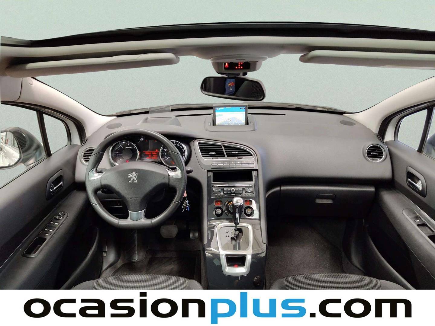 Peugeot 5008 Peugeot 5008 1.6 BlueHDi Allure EAT6 (120 CV) 7 Plazas de ocasión