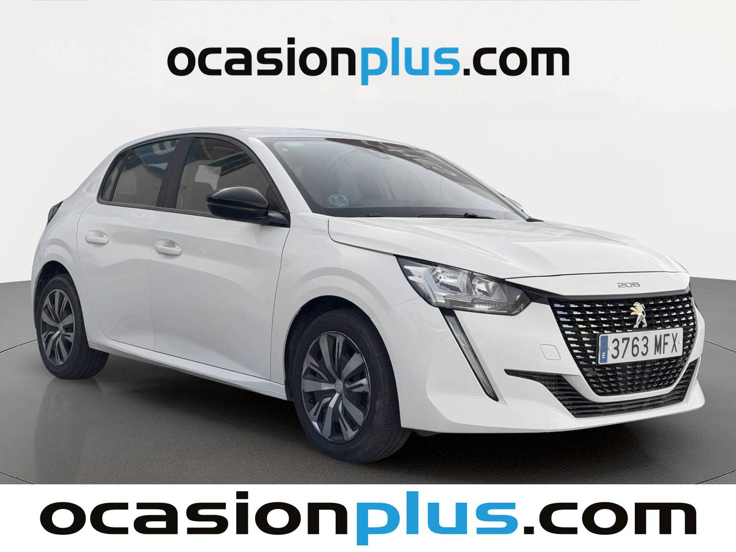 Foto delantera Peugeot 208 Peugeot 208 PureTech 100 Active Pack (100 CV) derecha
