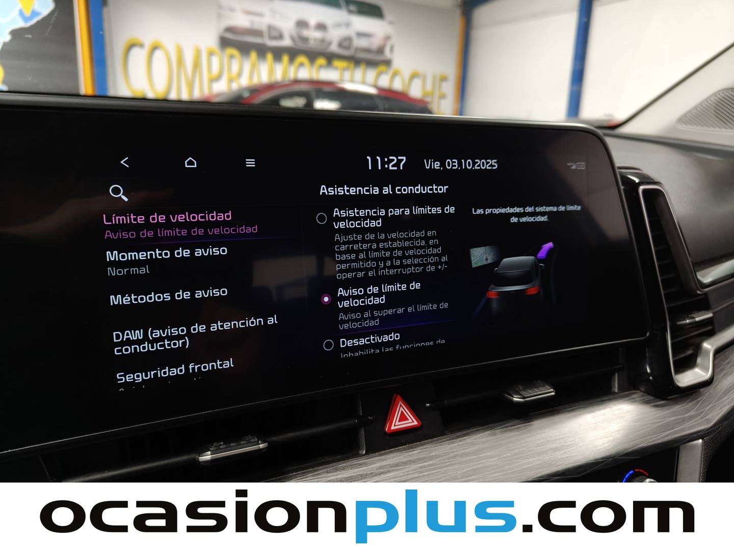 Foto KIA Sportage Kia Sportage 1.6 CRDi MHEV Business 4x2 (136 CV)