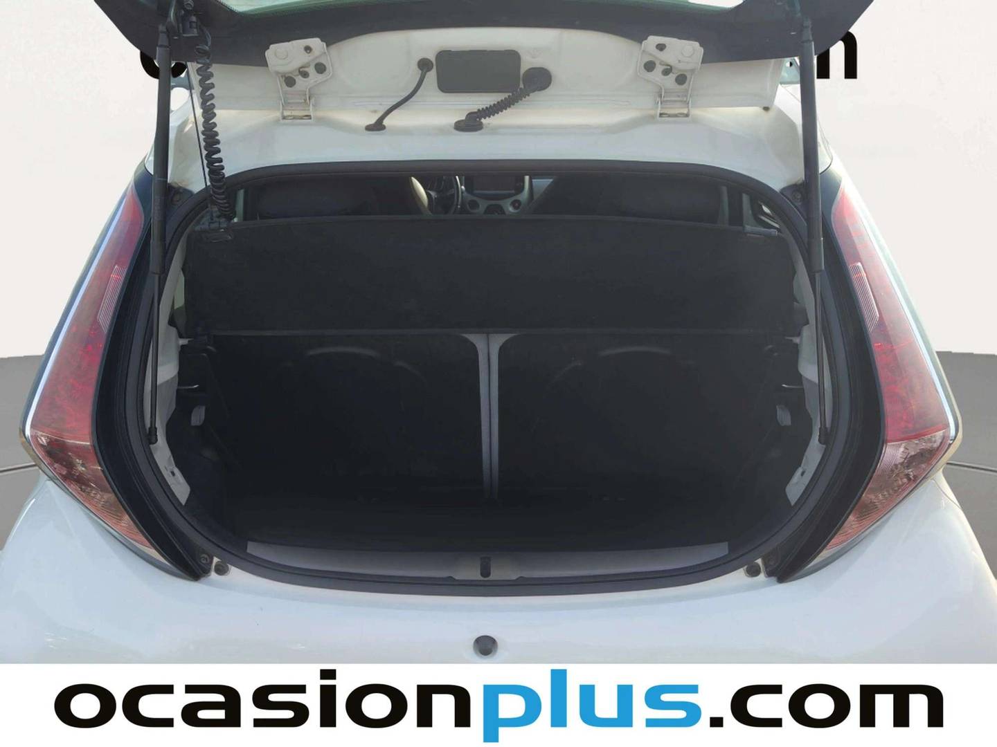 Foto asientos delanteros Toyota Aygo Toyota Aygo 1.0 70 x-play (69 CV)