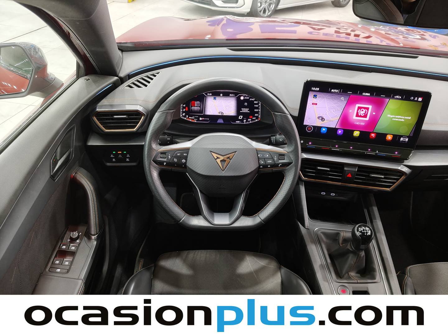 Cupra Formentor Cupra Formentor 1.5 TSI (150 CV) de ocasión