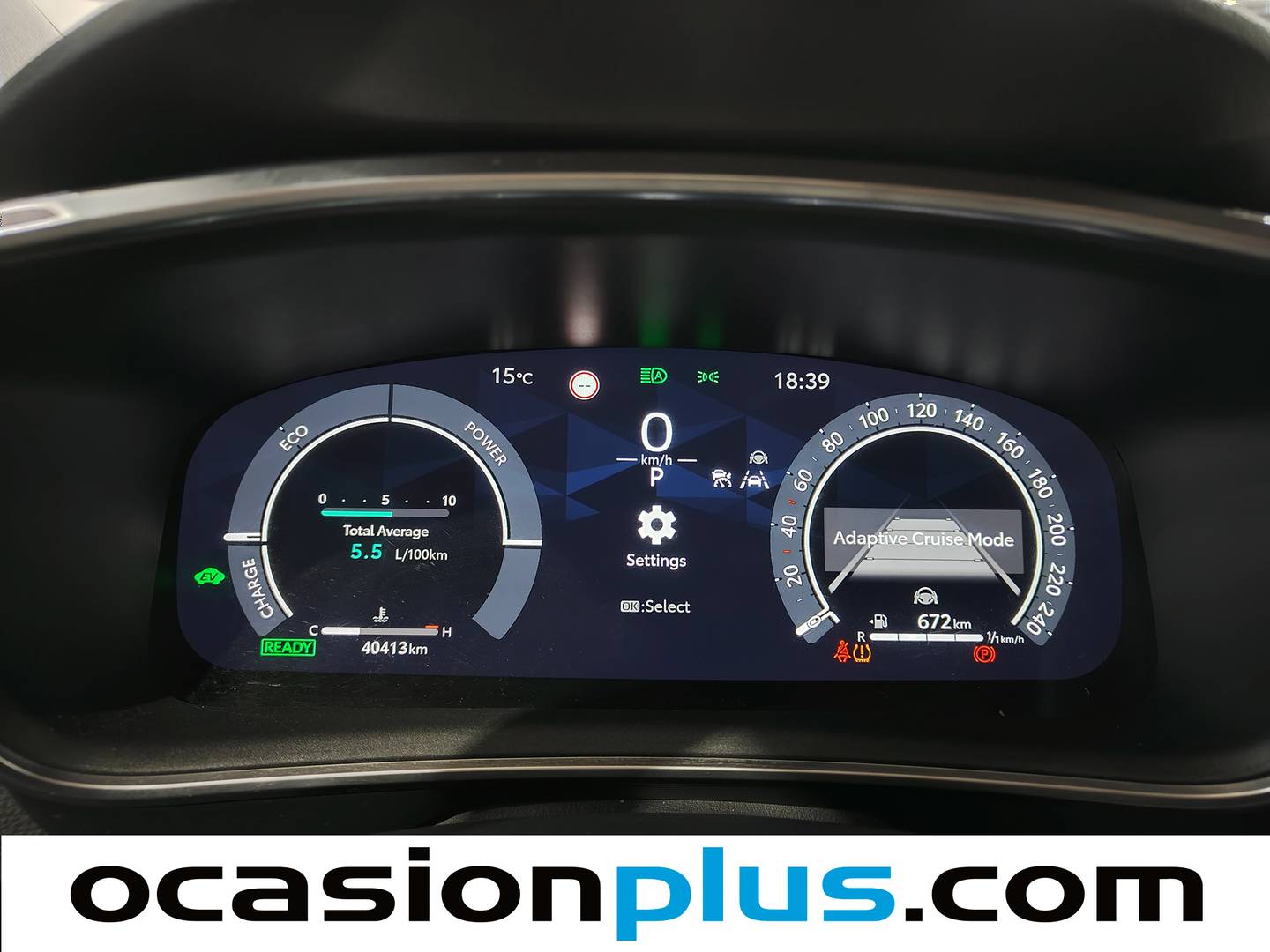 Foto Toyota Corolla Toyota Corolla 140H Style (140 CV)