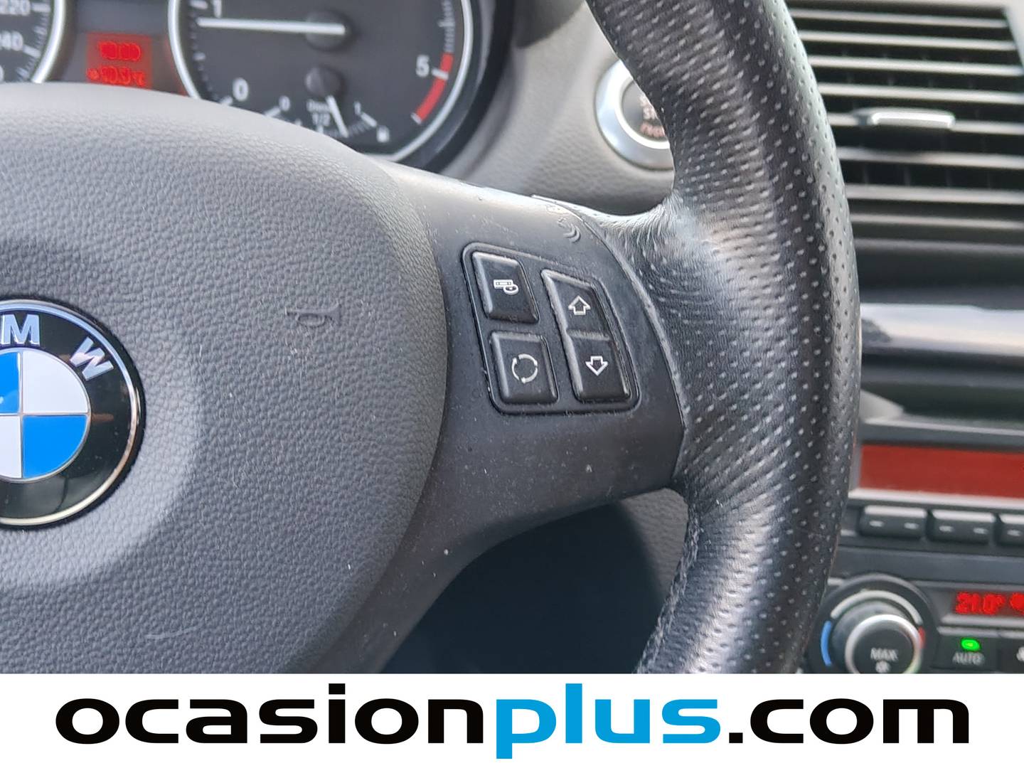 Foto BMW Serie 1 BMW Serie 1 120d (177 CV) Pack M