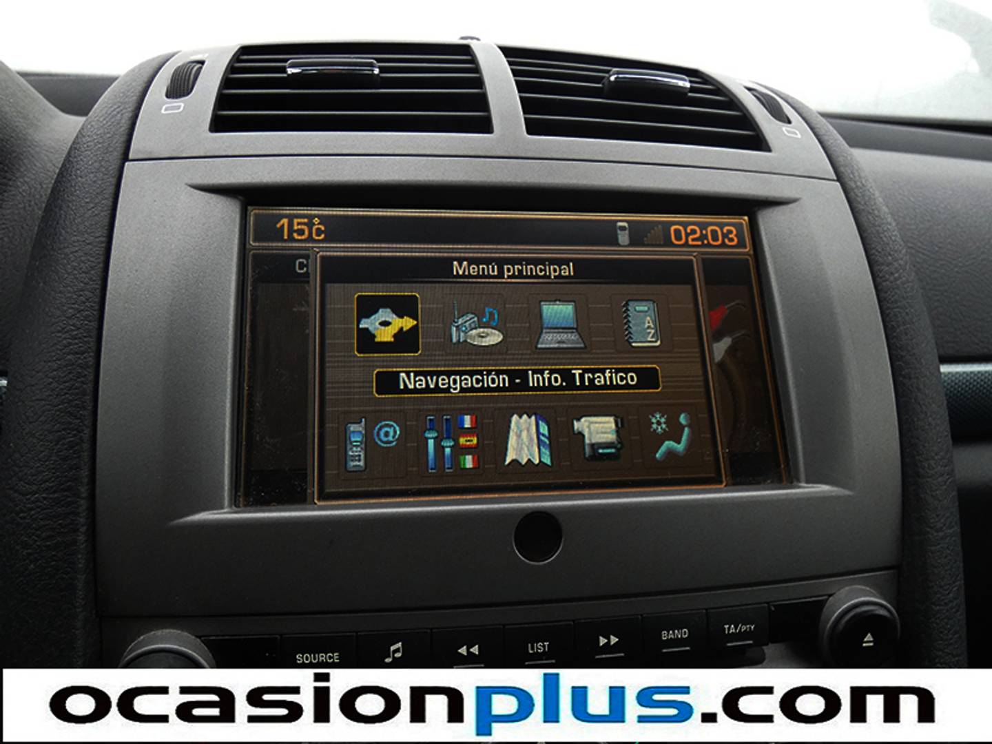 Extras y acabados del Peugeot 407 Peugeot 407 2.0 HDI ST Sport Pack (136CV)