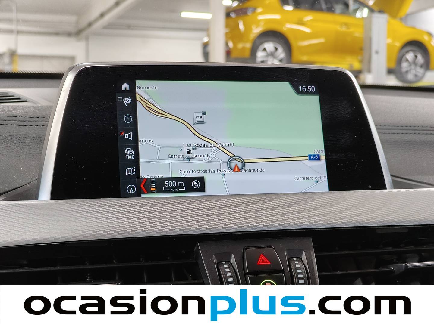 Extras y acabados del BMW X2 BMW X2 sDrive18i (140 CV) Pack M