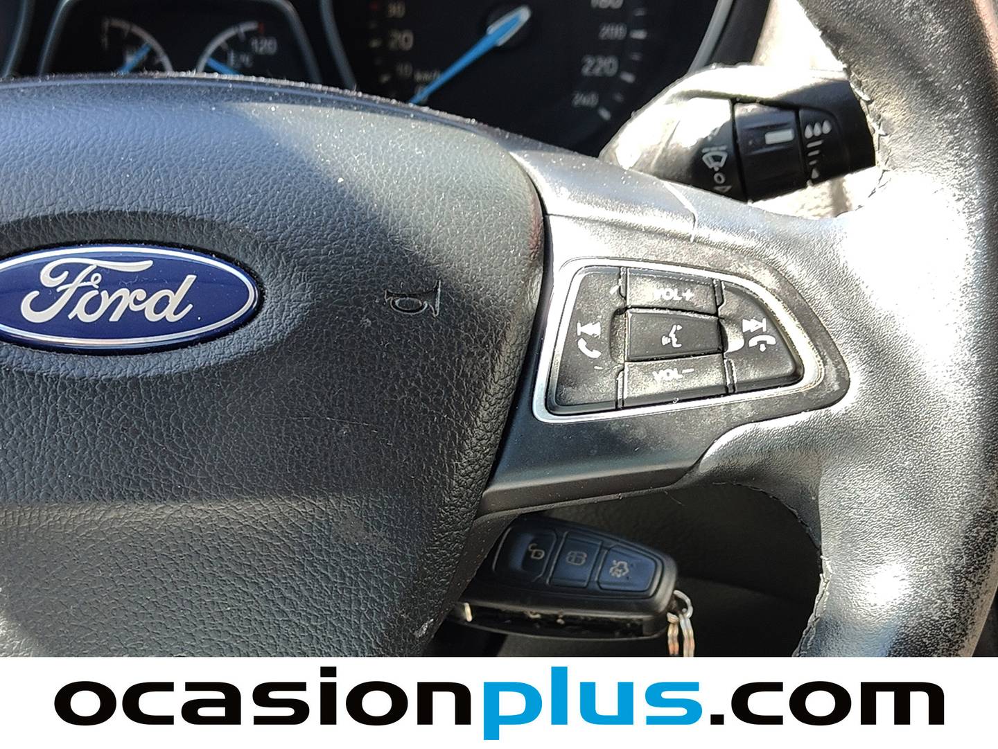 Ford Focus Ford Focus SportBreak 1.0 Ecoboost Business (125 CV) seminuevo