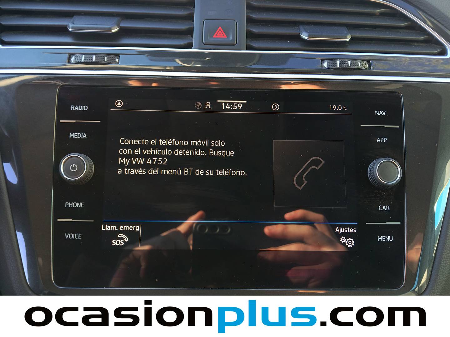 Foto Volkswagen Tiguan Volkswagen Tiguan 1.4 TSI eHybrid (245 CV) DSG