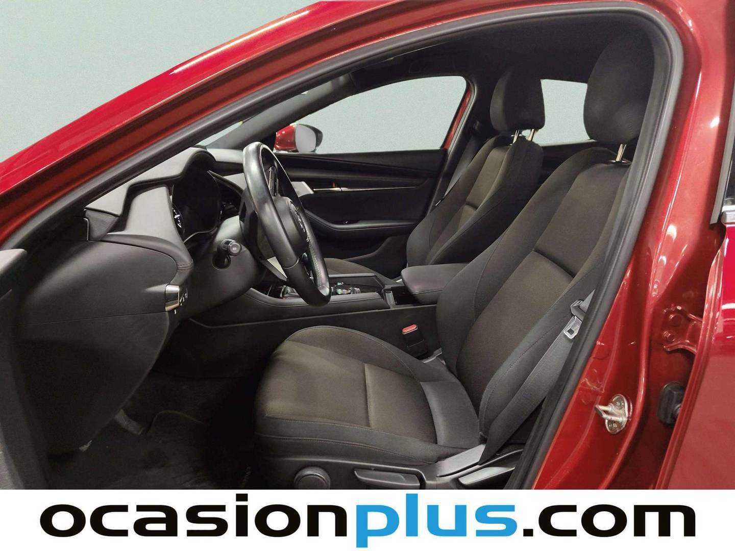 Foto asientos delanteros Mazda Mazda3 Mazda Mazda 3 2.0 e-SKYACTIV-X Zenith (186 CV)