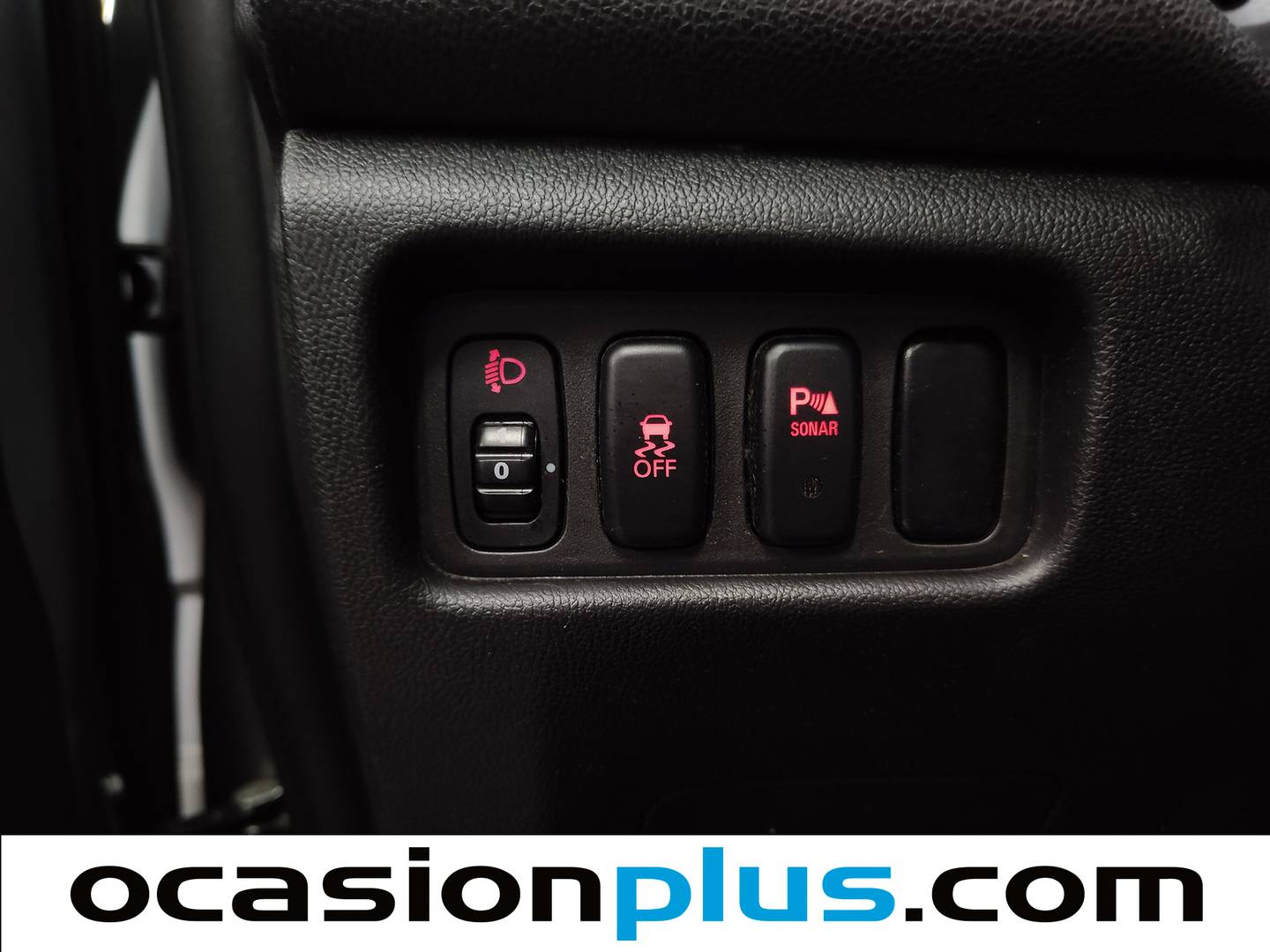 Mitsubishi ASX Mitsubishi ASX 180 DI-D Motion (116 CV) de segunda mano