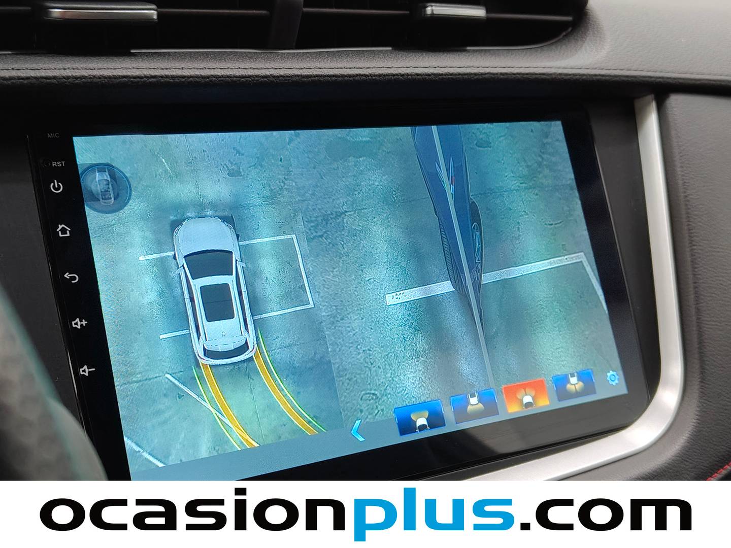 Extras del SWM G01 SWM G01 1.5T Elite DCT (137 CV)