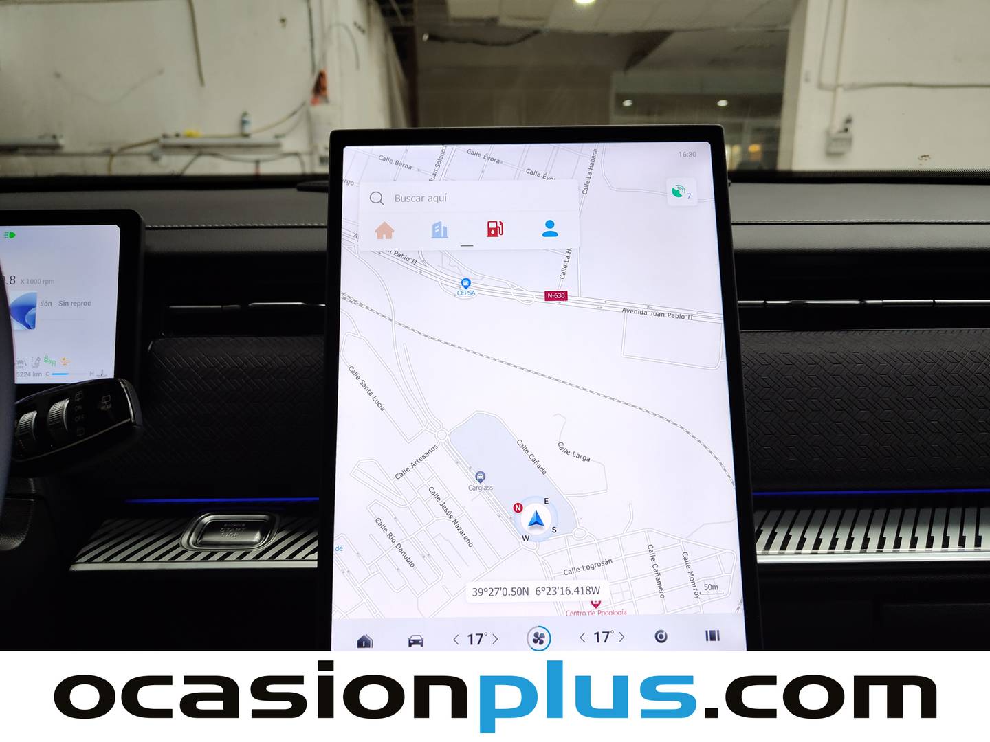 Equipamiento del JAECOO 7 Jaecoo 7 1.6 TGDI Select FWD (145 CV)