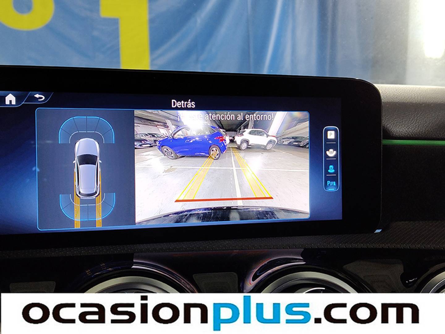 Foto Mercedes Clase B Mercedes-Benz Clase B 250 e (218 CV)Pack AMG