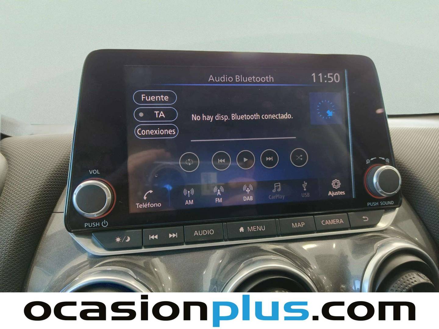 Nissan JUKE Nissan Juke DIG-T Acenta (114 CV) al mejor precio