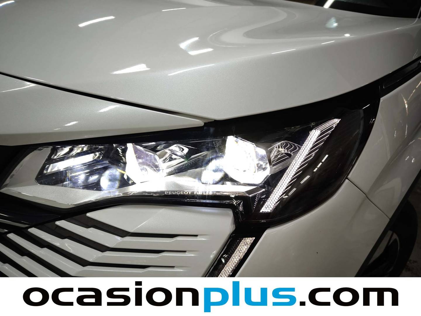 Paquetes del Peugeot 5008 Peugeot 5008 BlueHDI 130 S&S GT 7 Plazas (130 CV)