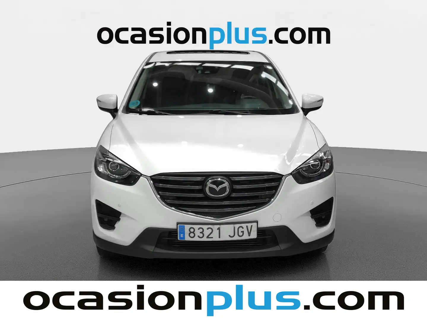 Foto Mazda CX-5 Mazda CX-5 2.2 DE Luxury 4WD AT (175 CV)