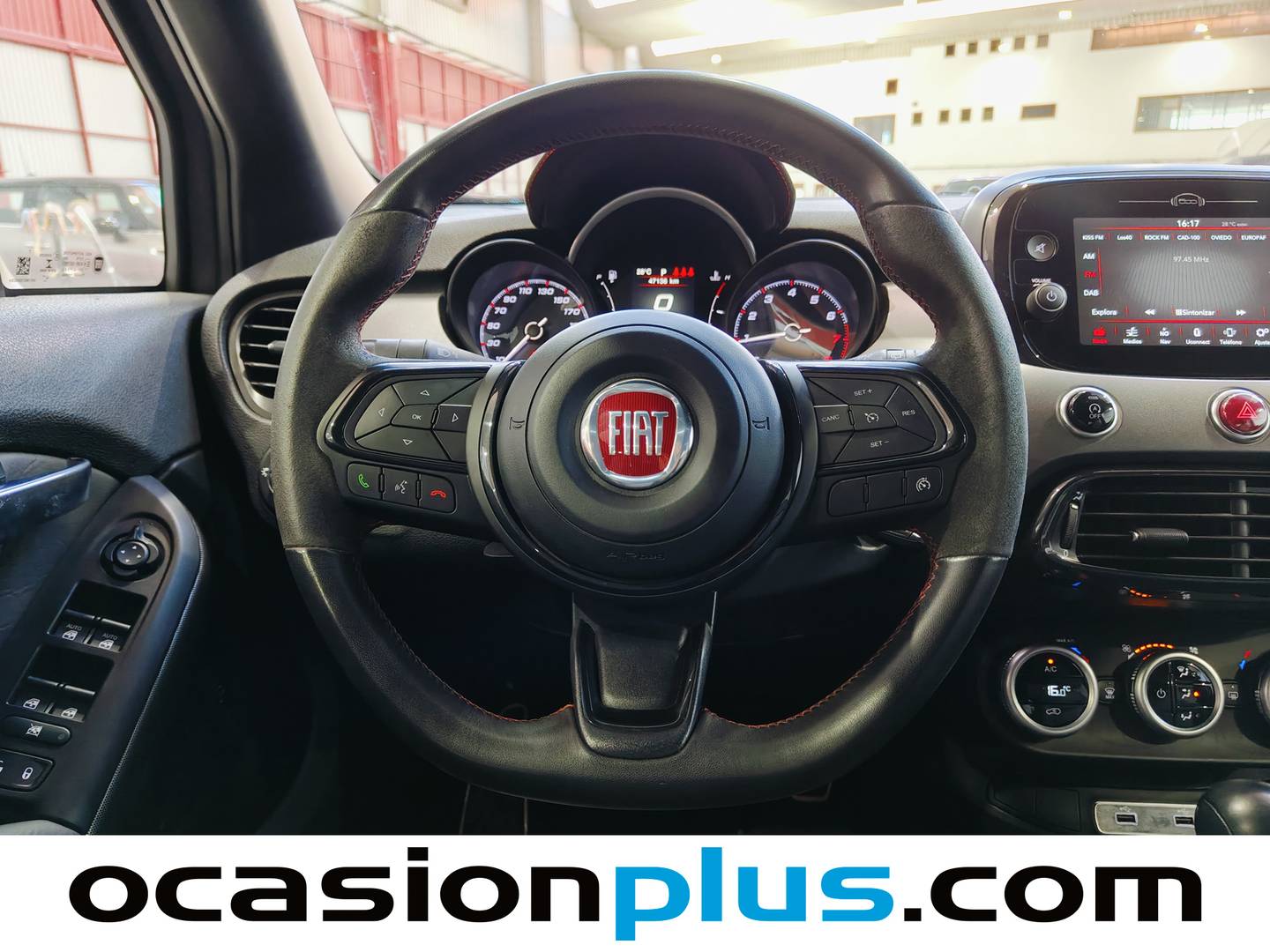 Fiat 500X Fiat 500X 1.3 Firefly S&S Sport 4x2 DCT (150 CV) al mejor precio