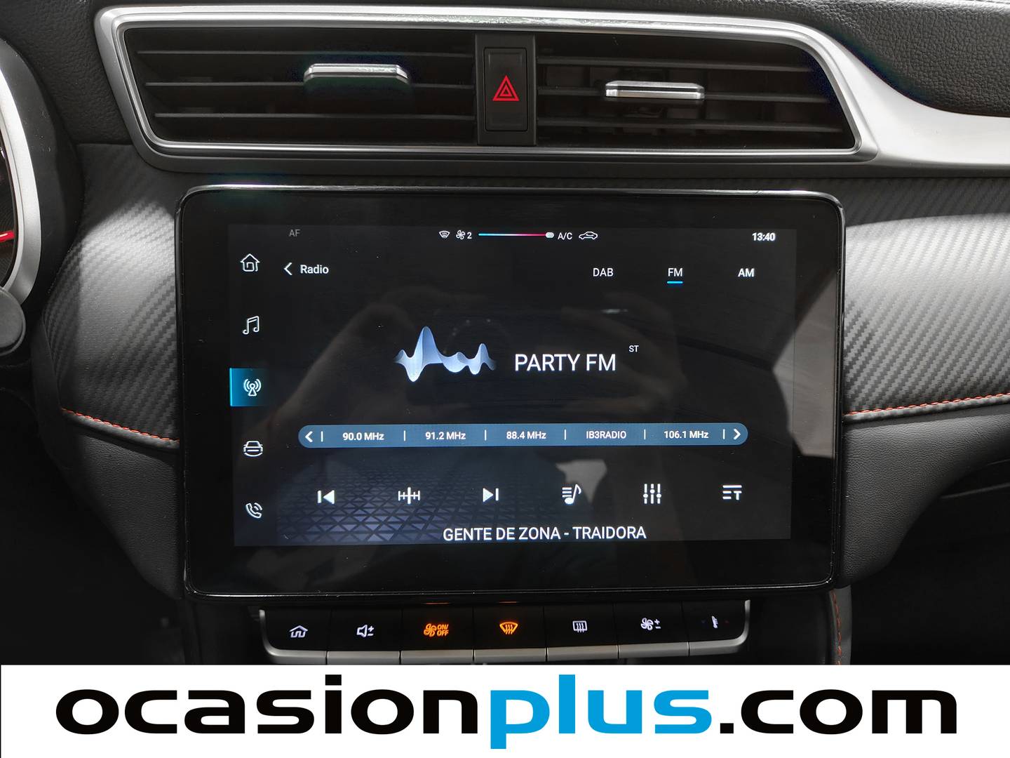 Foto MG ZS MG ZS 1.5 Comfort (106 CV)