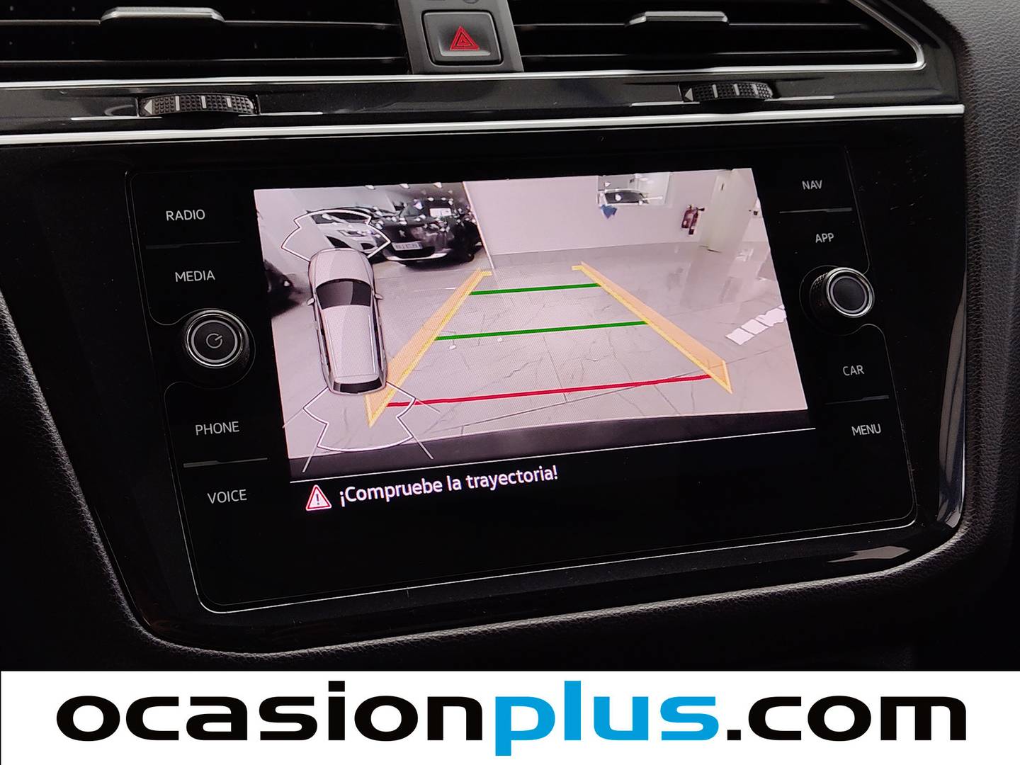 Equipamiento del Volkswagen Tiguan Volkswagen Tiguan R-Line 1.5 TSI (150 CV) DSG