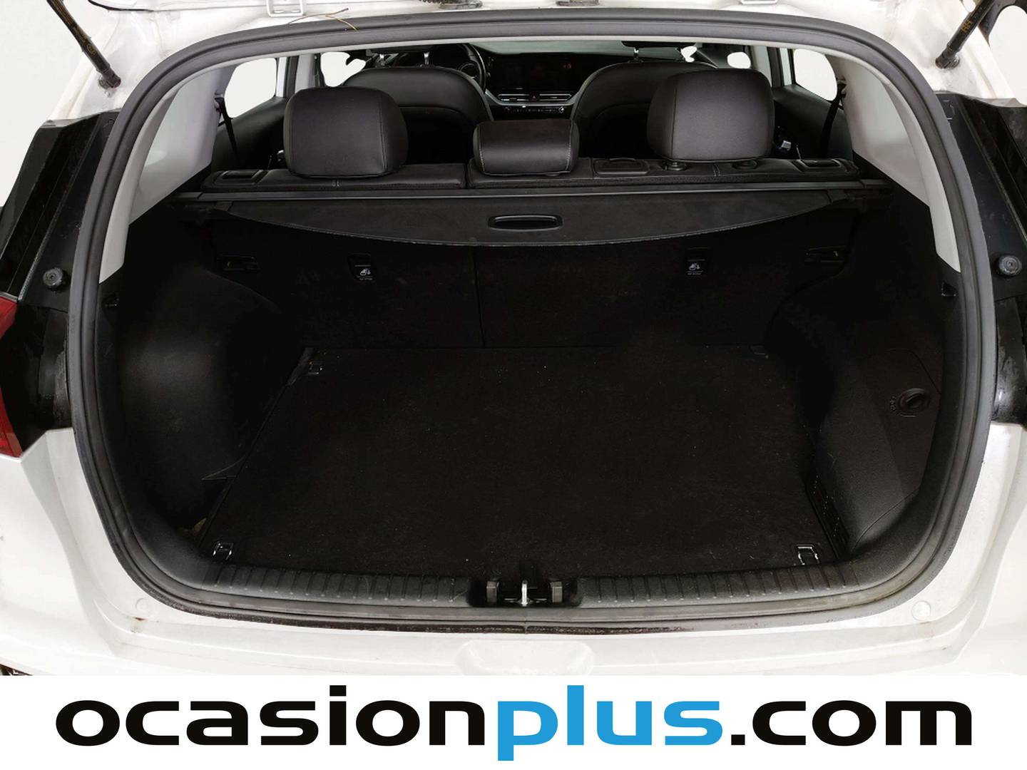 Fotos maletero KIA Niro Kia Niro 1.6 GDi PHEV Drive (141 CV)