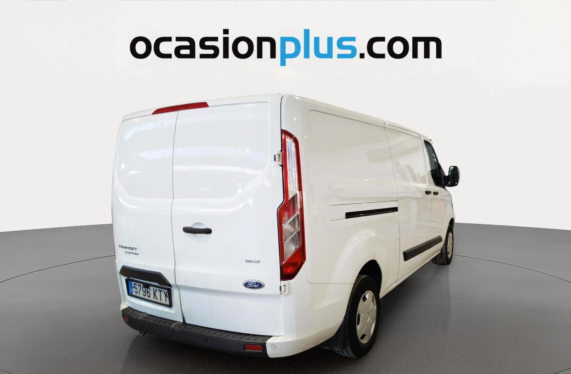 Ford Transit Custom Furgon 2.0 TDCi 300 L2 Trend - foto 4