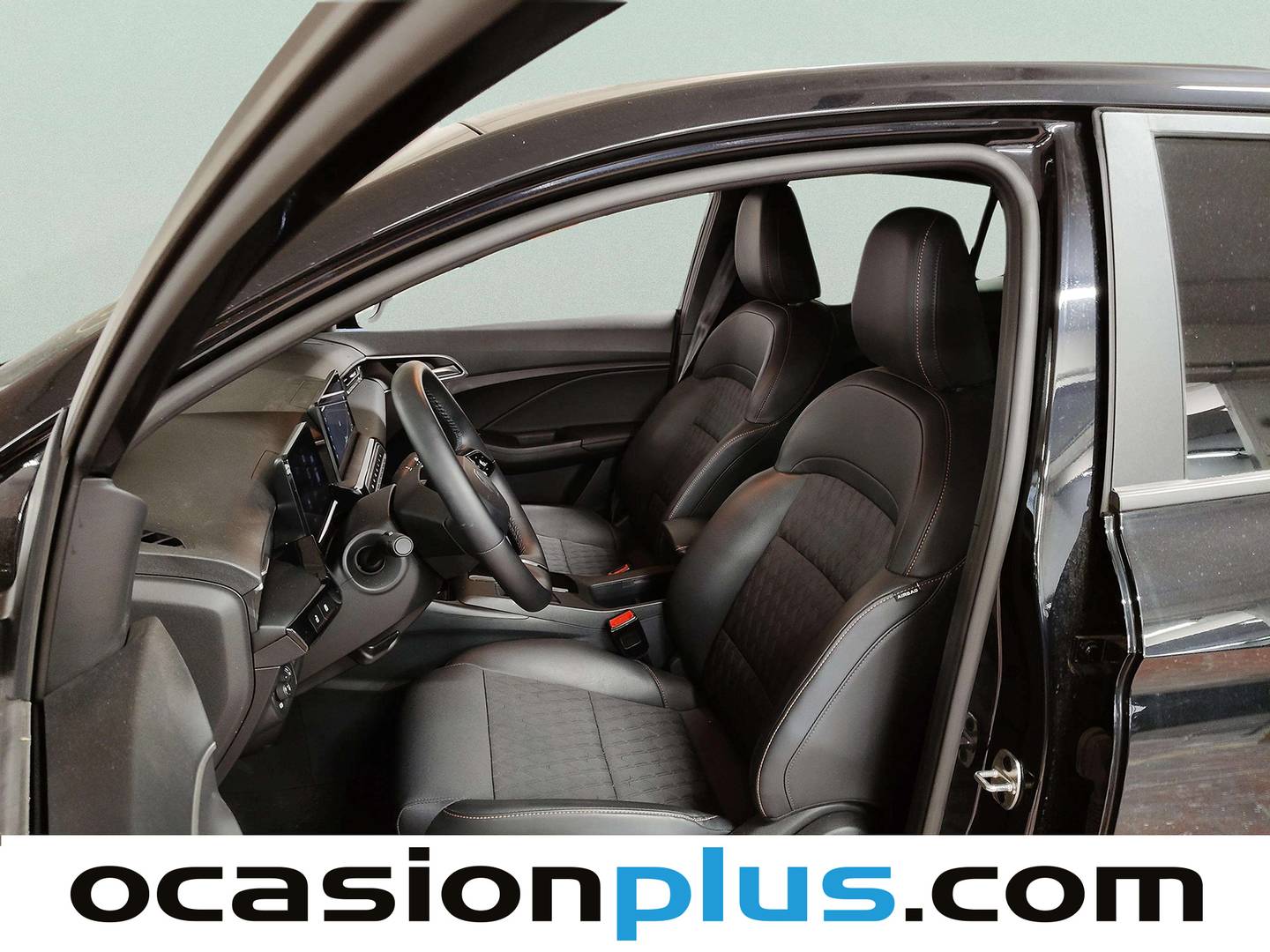 Foto asientos delanteros MG MG3 Hybrid+ MG MG3 Hybrid+ Luxury (195 CV)