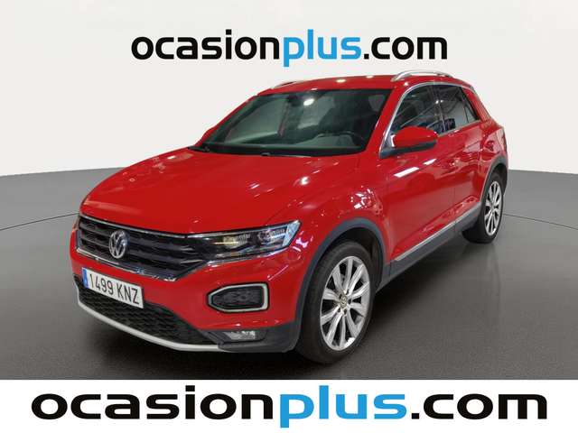 Volkswagen T-Roc Sport 2.0 TDI 4Motion  (150 CV) DSG de segunda mano