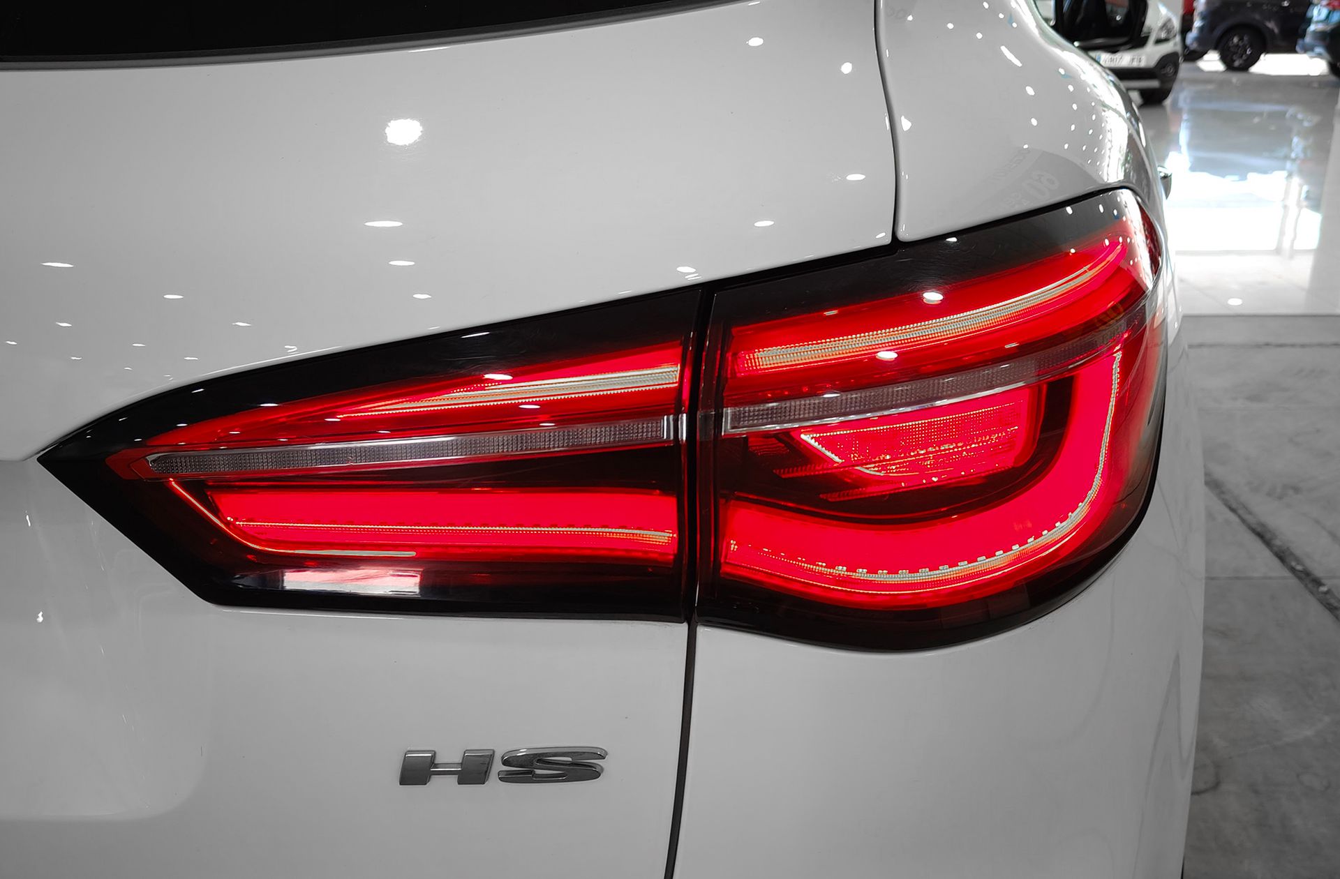 MG HS 1.5 Turbo GDI Luxury DCT - foto 21