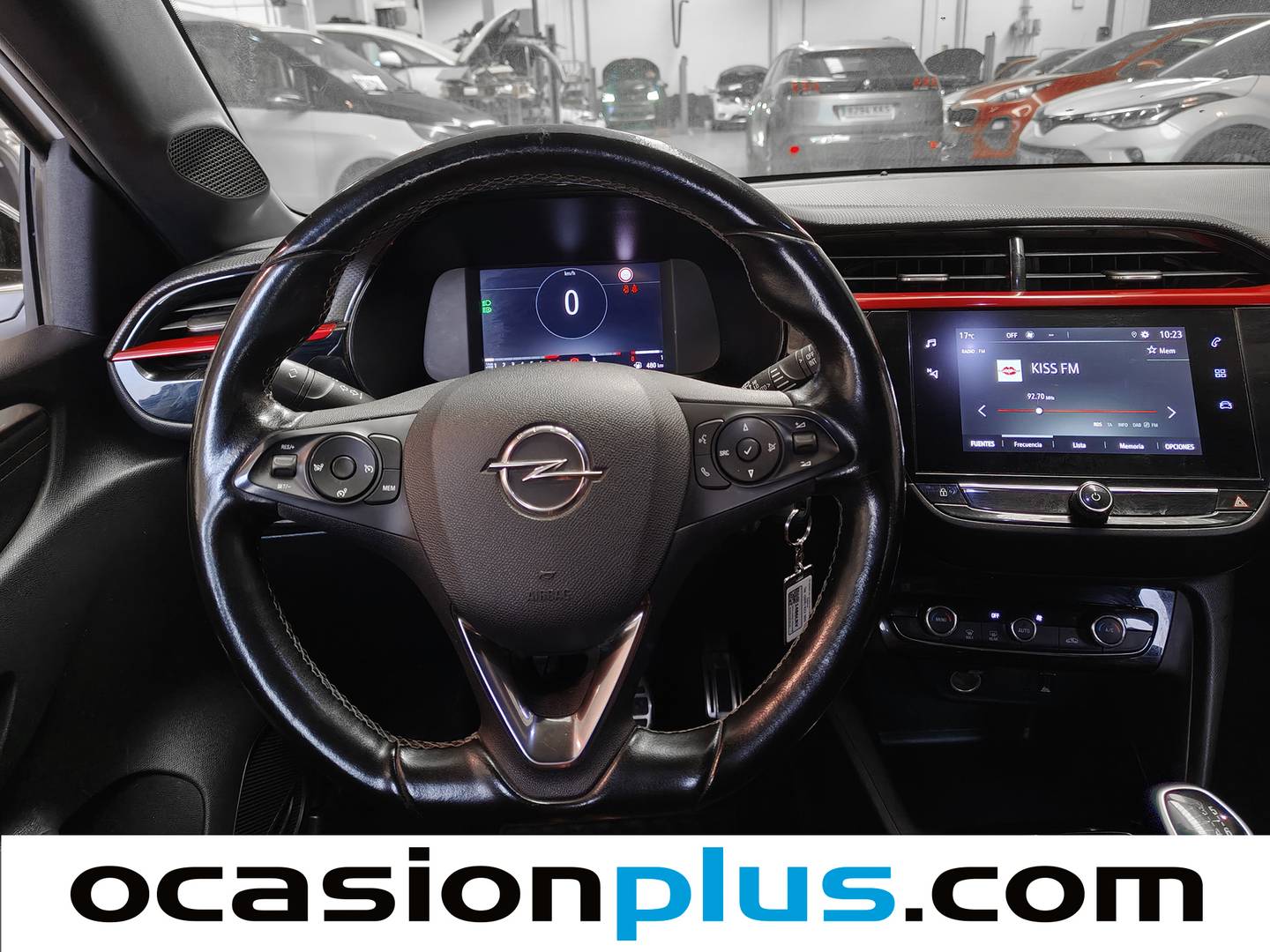 Foto Opel Corsa Opel Corsa 1.2 Turbo XHL GS-Line (100 CV)