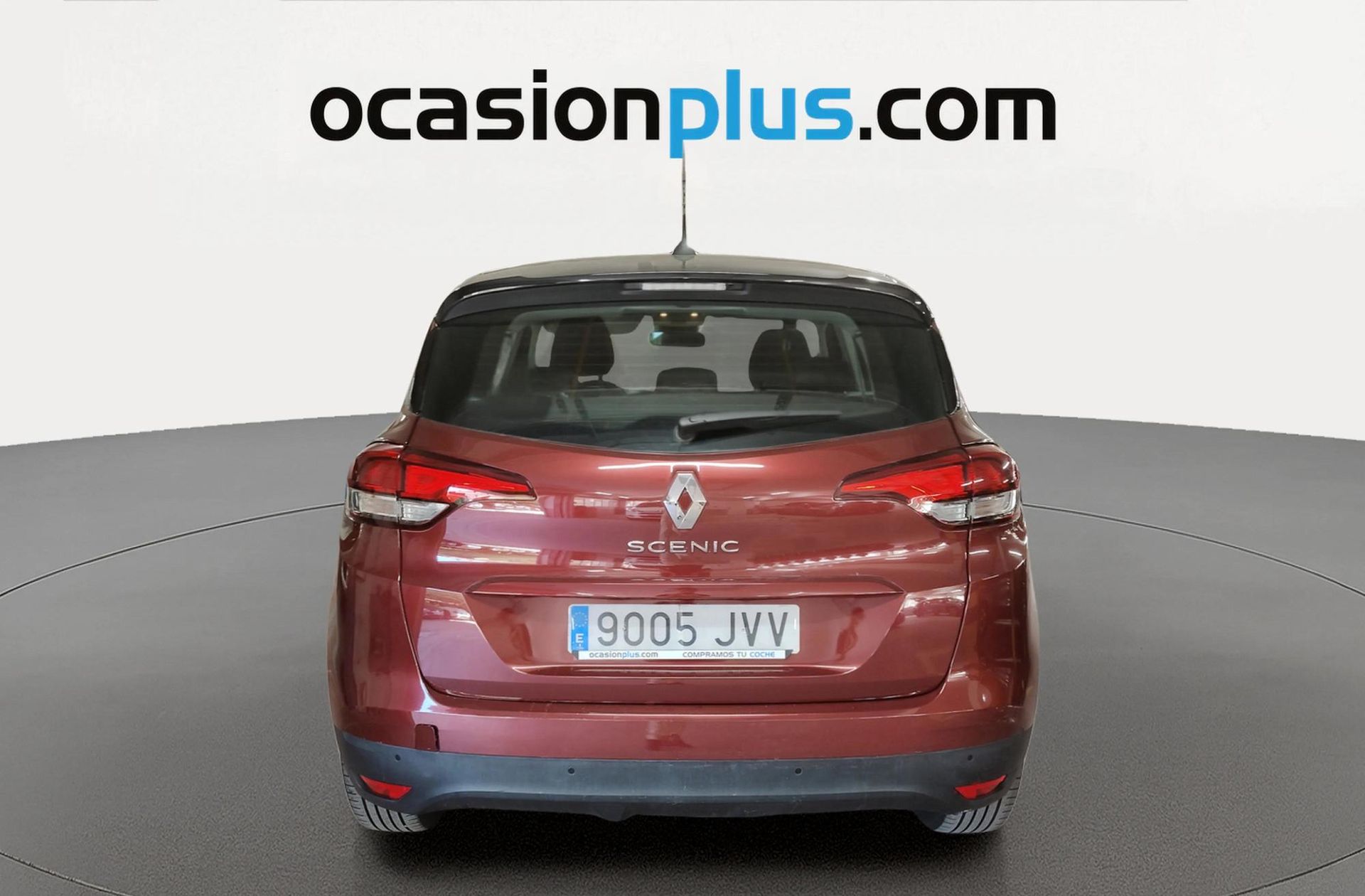 Renault Scénic dCi 110 Energy Intens EDC - foto 14