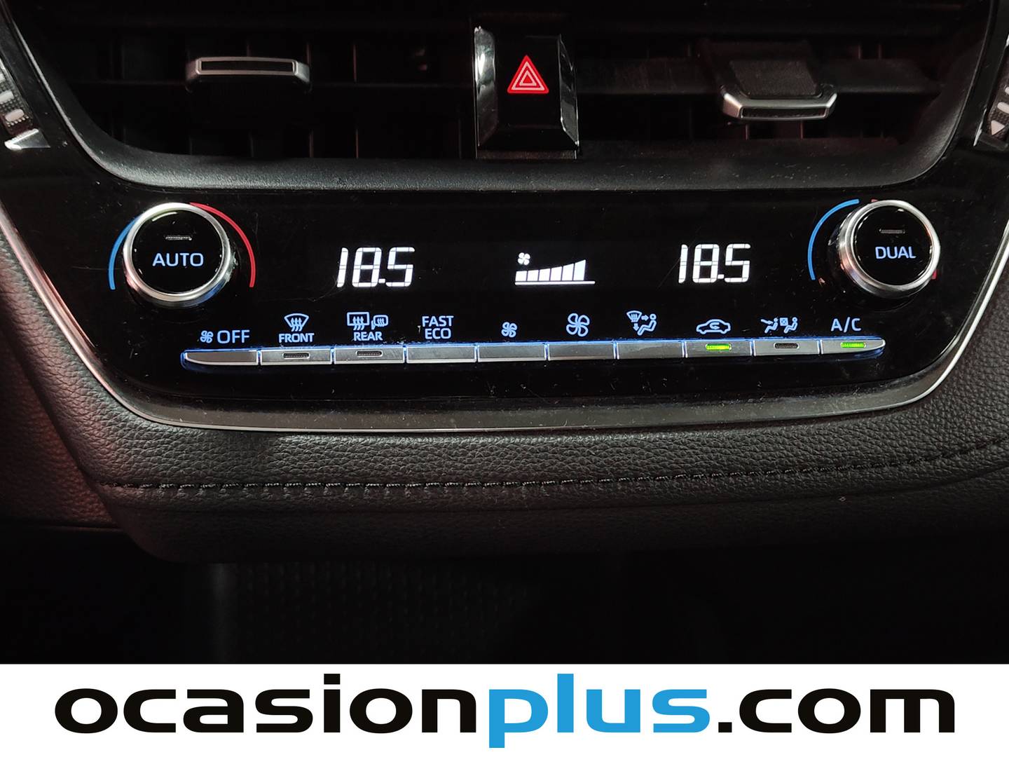 Paquetes del Toyota Corolla Toyota Corolla 1.5 125 Active Plus Sedan  (125 Cv)