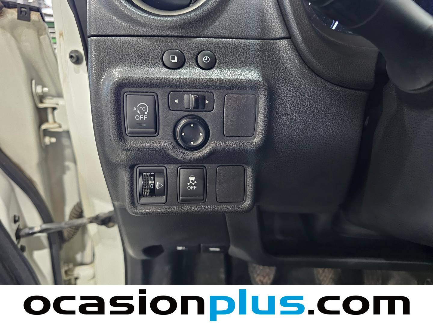 Extras y acabados del Nissan NOTE Nissan Note 1.2G Acenta (80 CV)