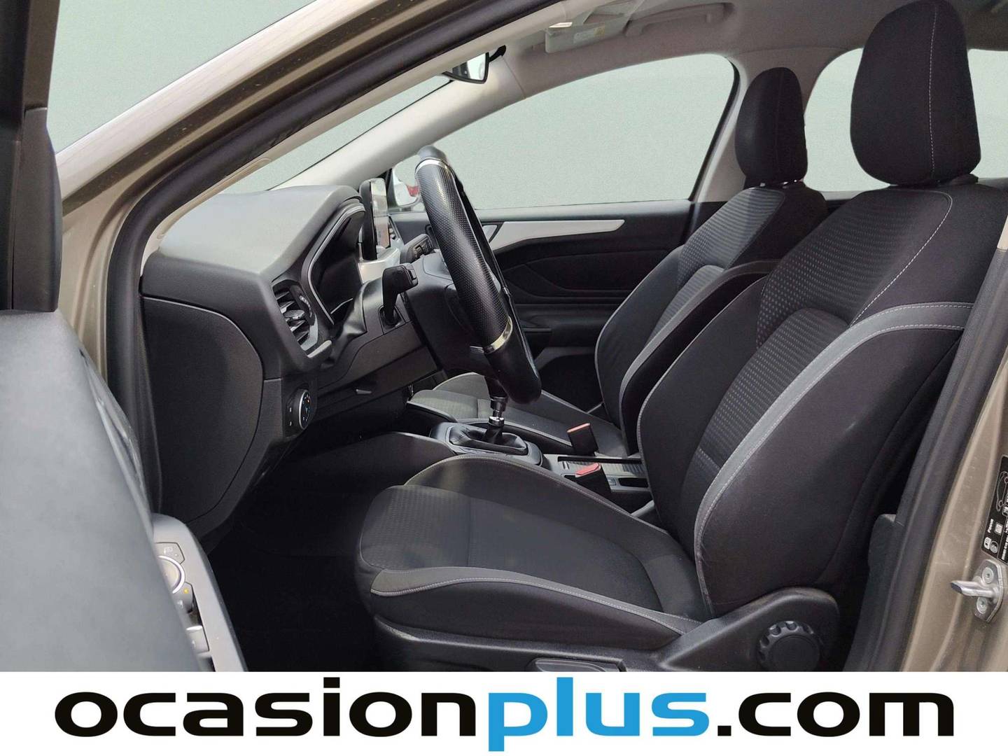 Ford Focus Ford Focus 1.0 Ecoboost Trend Edition (125 CV) seminuevo