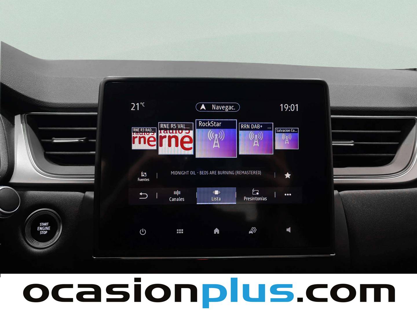 Renault Captur Renault Captur Intens Blue dCi (95 CV) diésel