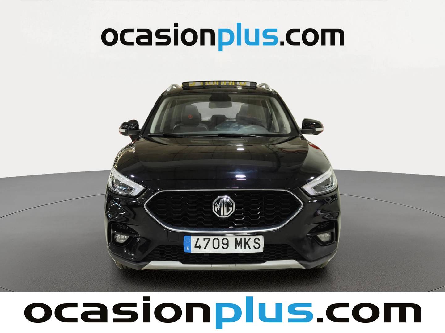 Foto MG ZS MG ZS 1.0T Luxury (111 CV)